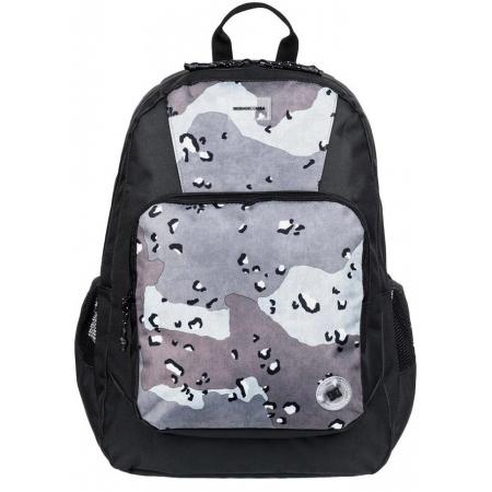 Рюкзак DC Locker 23L (ADYBP03053) steel gray-pattern