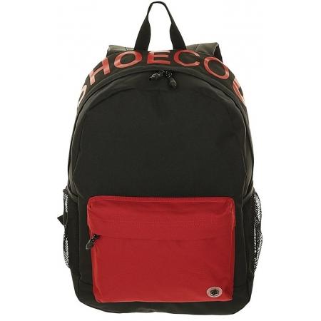 Рюкзак DC Backsider Seasonal 18,5L (ADYBP03052) chili pepper