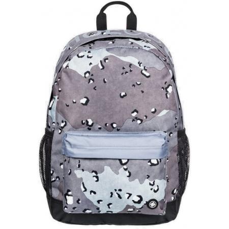 Рюкзак DC Backsider Seasonal 18,5L (ADYBP03052) steel gray-pattern