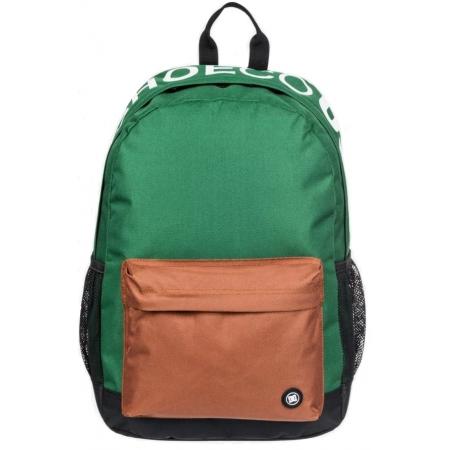 Рюкзак DC Backsider Seasonal 18,5L (ADYBP03052) eden