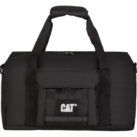 Сумка дорожня CAT Combat Visiflash 28L (83462;01) black