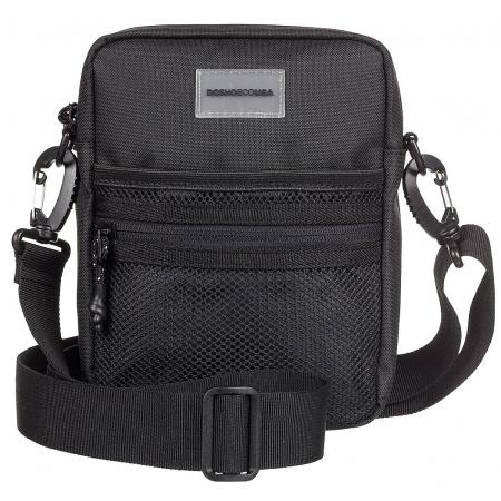 Сумка через плече DC Starcher 3 (ADYBA03021) anthracite