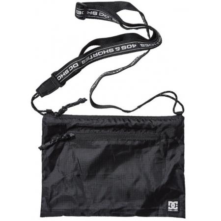 Сумка через плече DC DCxFS Side (ADYBA03028) anthracite