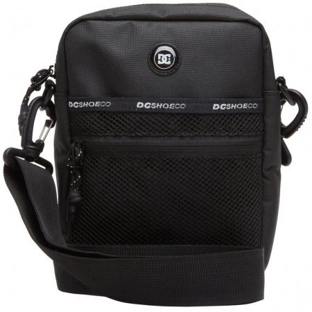 Сумка через плече DC Starcher Sport 2.5L (ADYBA03030) anthracite