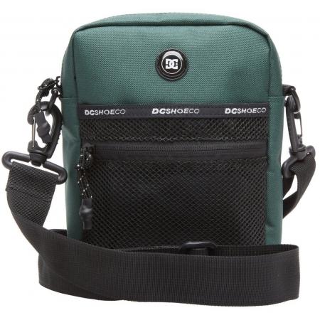 Сумка через плече DC Starcher Sport 2.5L (ADYBA03030) dark green