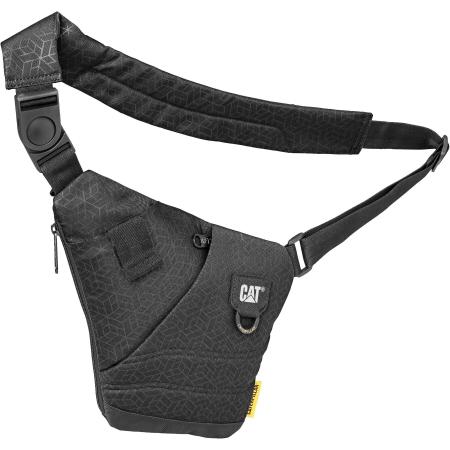 Сумка через плече CAT Millennial Classic Jones Slim 1L (84060;478) black