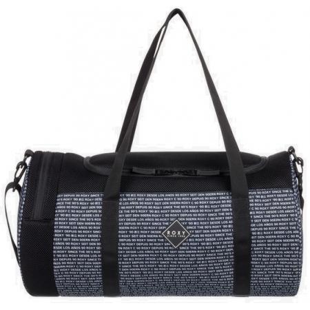 Сумка дорожня жіноча Roxy Celestial World 33L (ERJBP04075) anthracite-stripe3