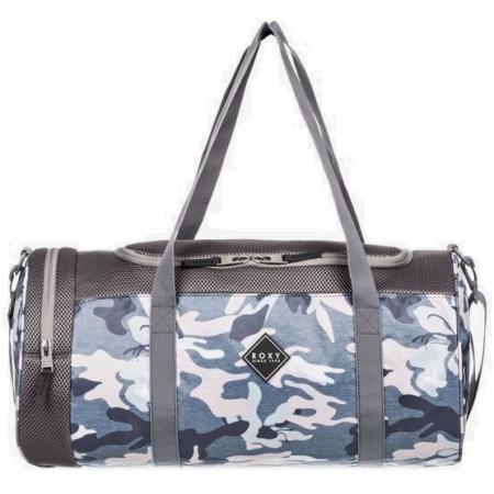 Сумка дорожная женская Roxy Celestial World 33L (ERJBP04075) silver filigree-heather