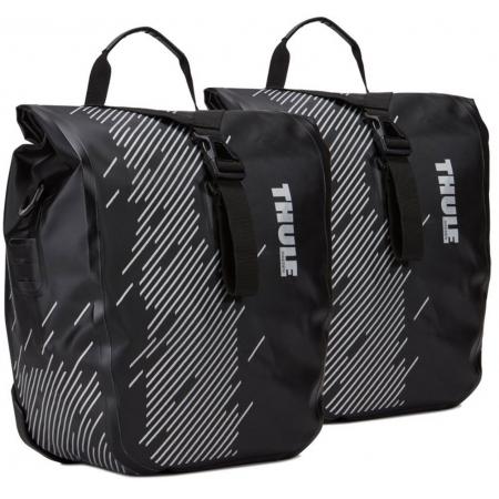 Сумка на велосипед Thule Shield Pannier Small 14L (TH 100075) black