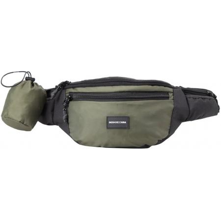 Сумка на пояс DC Dude Bag 2.5L (ADYBA03042) black
