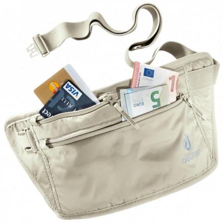Кошелек Deuter Security Money Belt II (3910316 6010) sand