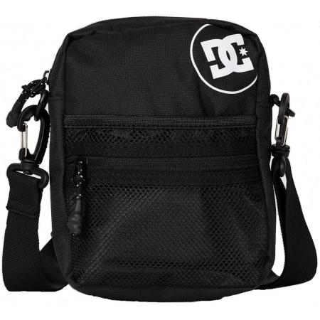 Сумка через плече DC Starcher SL 203 2.5L (EDYBA03083) anthracite