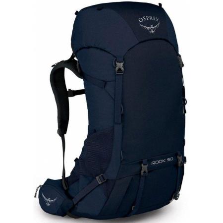 Рюкзак чоловічий Osprey Rook 50L (5-071-2-0) midnight blue