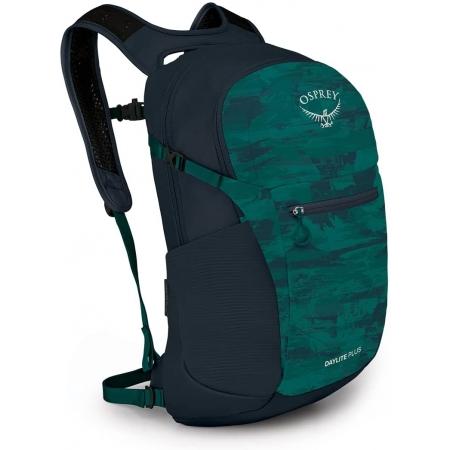 Рюкзак Osprey Daylite Plus 20L (10004191) night arches green