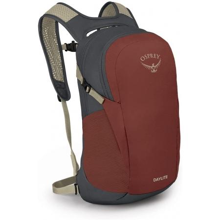 Рюкзак Osprey Daylite 13L (10004193) acorn red/tunnel vision grey