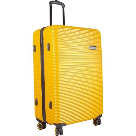 Валіза на колесах National Geographic Abroad 62L (N078HA.60;68) yellow
