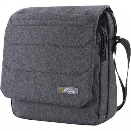 Сумка через плече National Geographic Pro 5L (N00707;125) dark grey