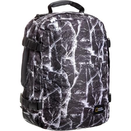 Рюкзак National Geographic Hibrid 19L (N11802;96CRA) cracked stone