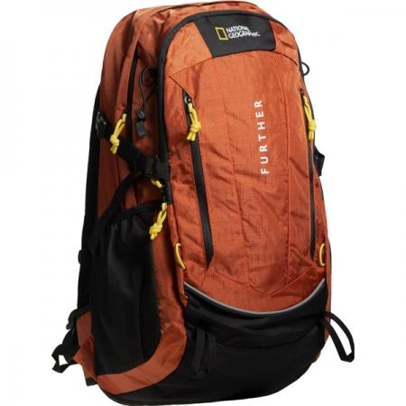 Рюкзак National Geographic Destination 33L (N16083;69) orange
