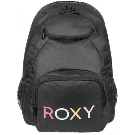 Рюкзак жіночий Roxy Shadow Swell Logo 24L (ERJBP04357) anthracite