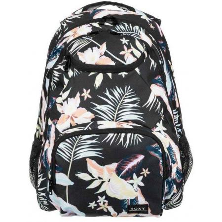 Рюкзак женский Roxy Shadow Swell 24L (ERJBP04257) anthracite-pattern2