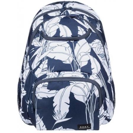 Рюкзак жіночий Roxy Shadow Swell 24L (ERJBP04059) mood indigo-pattern1