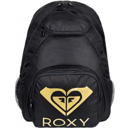 Рюкзак жіночий Roxy Shadow Swell Sld 24L (ERJBP04156) anthracite