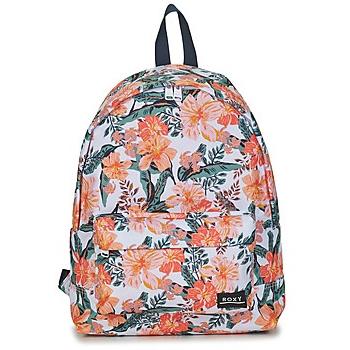 Рюкзак жіночий Roxy Sugar Baby Print 16L (ERJBP04154) bright white-pattern3