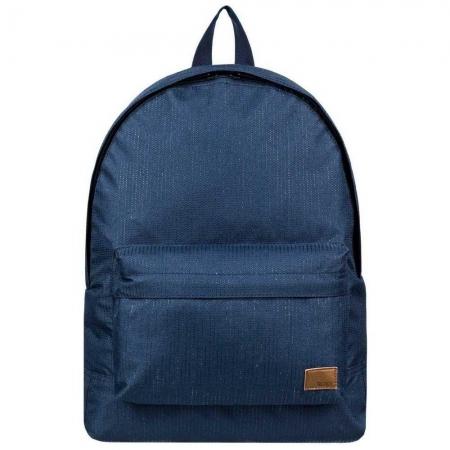 Рюкзак жіночий Roxy Sugar Baby Solid 16L (ERJBP03730) navy blue