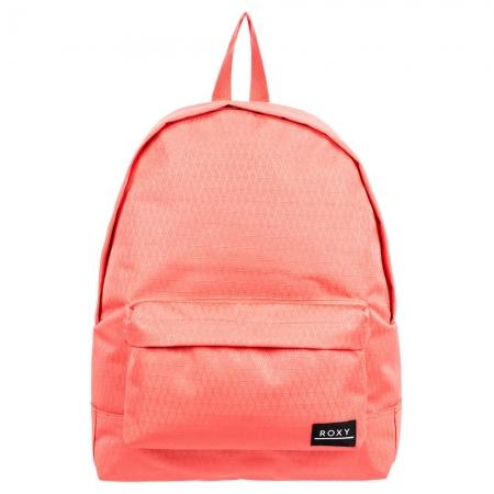 Рюкзак жіночий Roxy Sugar Baby Textured 16L (ERJBP04153) deep sea coral