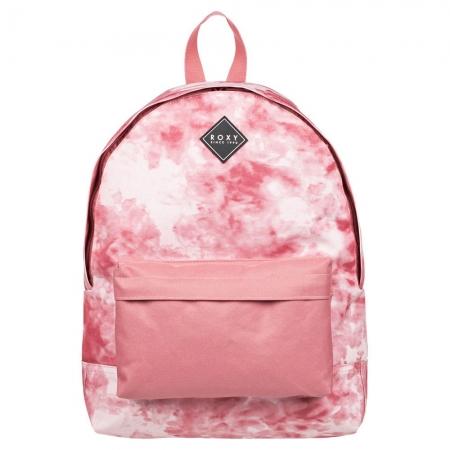 Рюкзак жіночий Roxy Sugar Baby Fitness 16L (ERJBP04166) silver pink-pattern1
