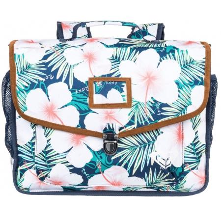 Рюкзак женский Roxy Penny Lane 17L (ERLBP03043) mood indigo-pattern3
