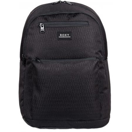 Рюкзак жіночий Roxy Here You Are Textured 24L (ERJBP04158) anthracite