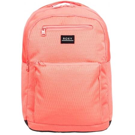 Рюкзак жіночий Roxy Here You Are Textured 24L (ERJBP04158) deep sea coral