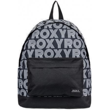 Рюкзак женский Roxy Be Young 24L (ERJBP04155) black/black/white-combo
