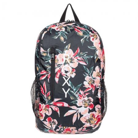 Рюкзак жіночий Roxy Fresh Air 11L (ERJBP04199) black/pink/red-combo