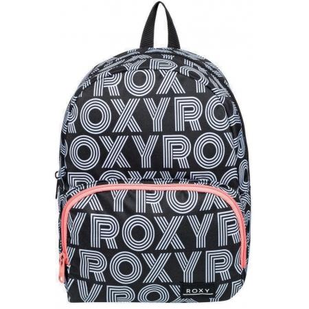 Рюкзак жіночий Roxy Always Core 8L (ERJBP04152) black/black/white-combo