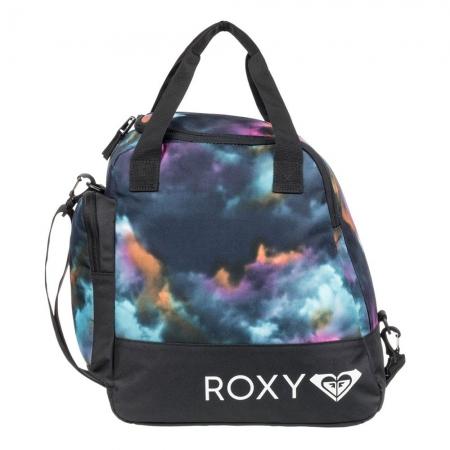 Сумка для лижних черевиків жіноча Roxy Northa Boot Bag 31L (ERJBA03060) true black pensine