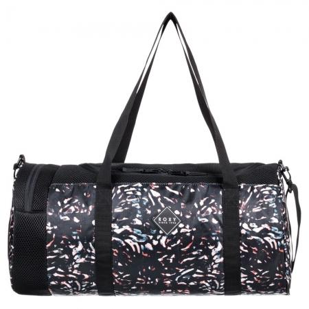 Сумка дорожня жіноча Roxy Celestial World 33L (ERJBP04180) anthracite-pattern2