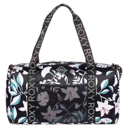 Сумка дорожня жіноча Roxy Moonfire 19L (ERJBP04074) black/black/white-combo