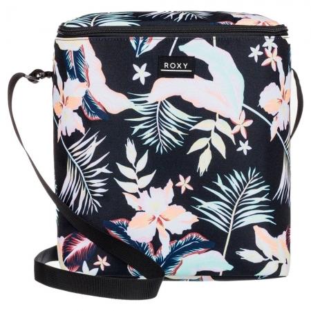 Сумка - холодильник жіноча Roxy Just Be Cool 15L (ERJAA03856) anthracite-pattern2
