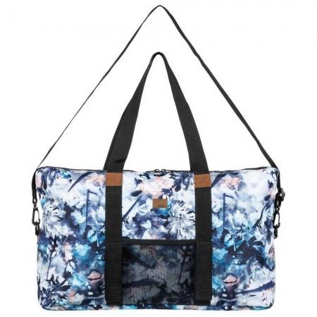 Сумка дорожная женская Roxy Color Your Mind 33L (ERJBP03753) blue see similar