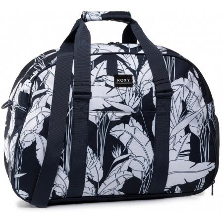 Сумка дорожня жіноча Roxy Feel Happy 35L (ERJBP04071) mood indigo-pattern1