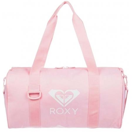 Сумка дорожная женская Roxy Vitamin Sea 19L (ERJBP04276) pink mist