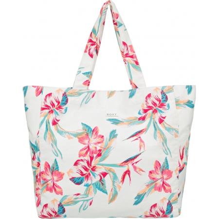 Сумка жіноча Roxy Anti Bad Vibes Printed 25L (ERJBT03167) bright white-pattern2