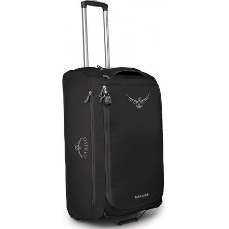 Сумка дорожня на колесах Osprey Daylite Wheeled Duffel 85L (10003616) black