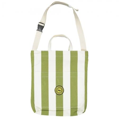 Сумка через плече Quiksilver The Bold (EQWBT03011) calliste green-stripe1