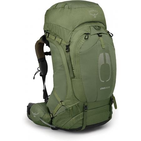 Рюкзак чоловічий Osprey Atmos AG 65L (10004002) mythical green