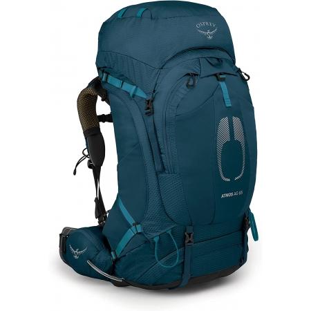 Рюкзак чоловічий Osprey Atmos AG 65L (10004001) venture blue