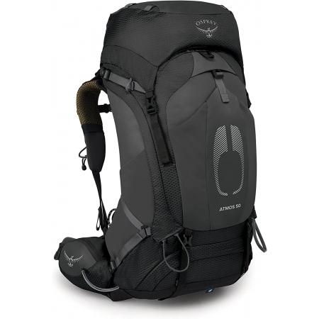 Рюкзак чоловічий Osprey Atmos AG 50L (10003554) black
